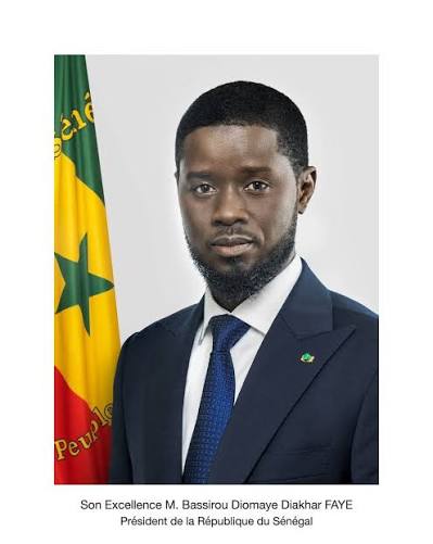 Ghana congratulates Senegal’s President Bassirou Diomaye Diakhar Faye on ECOWAS chairmanship