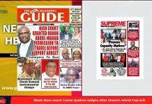 Ghana Newspaper Headlines: July 6, 2026; Ex-NAFCO Boss Arrested At Airport