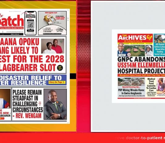 Ghana Newspaper Headlines: July 7, 2026; Special needs education now free