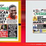 Ghana Newspaper Headlines: July 14, 2026; Nation mourns Ya-Na Abukari II