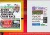 Ghana Newspaper Headlines: July 15, 2026; Afoko officially joins NPP chair race