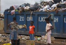 Weak waste infrastructure fuelling illegal dumping – Joseph Siaw Agyepong