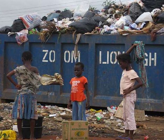 Weak waste infrastructure fuelling illegal dumping – Joseph Siaw Agyepong