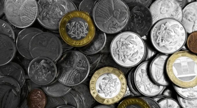 Rejecting cedi coins could land you in jail – Bank of Ghana cautions