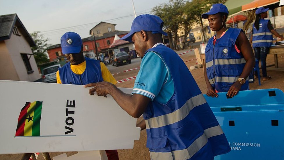 Electoral Commission to review CI 127, introduce dedicated transmission portal