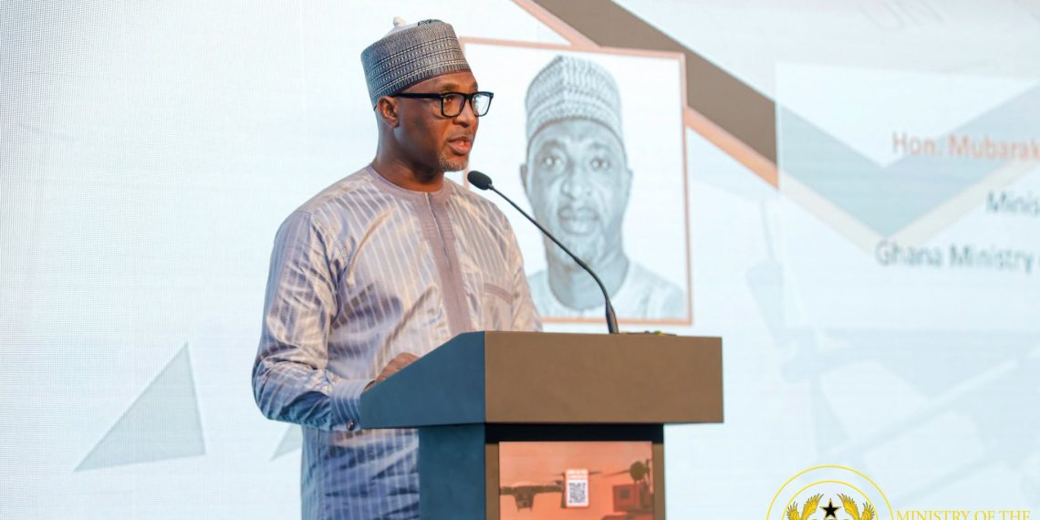Muntaka reveals 2,281 beggars, 774 illegal immigrants were removed in 2025