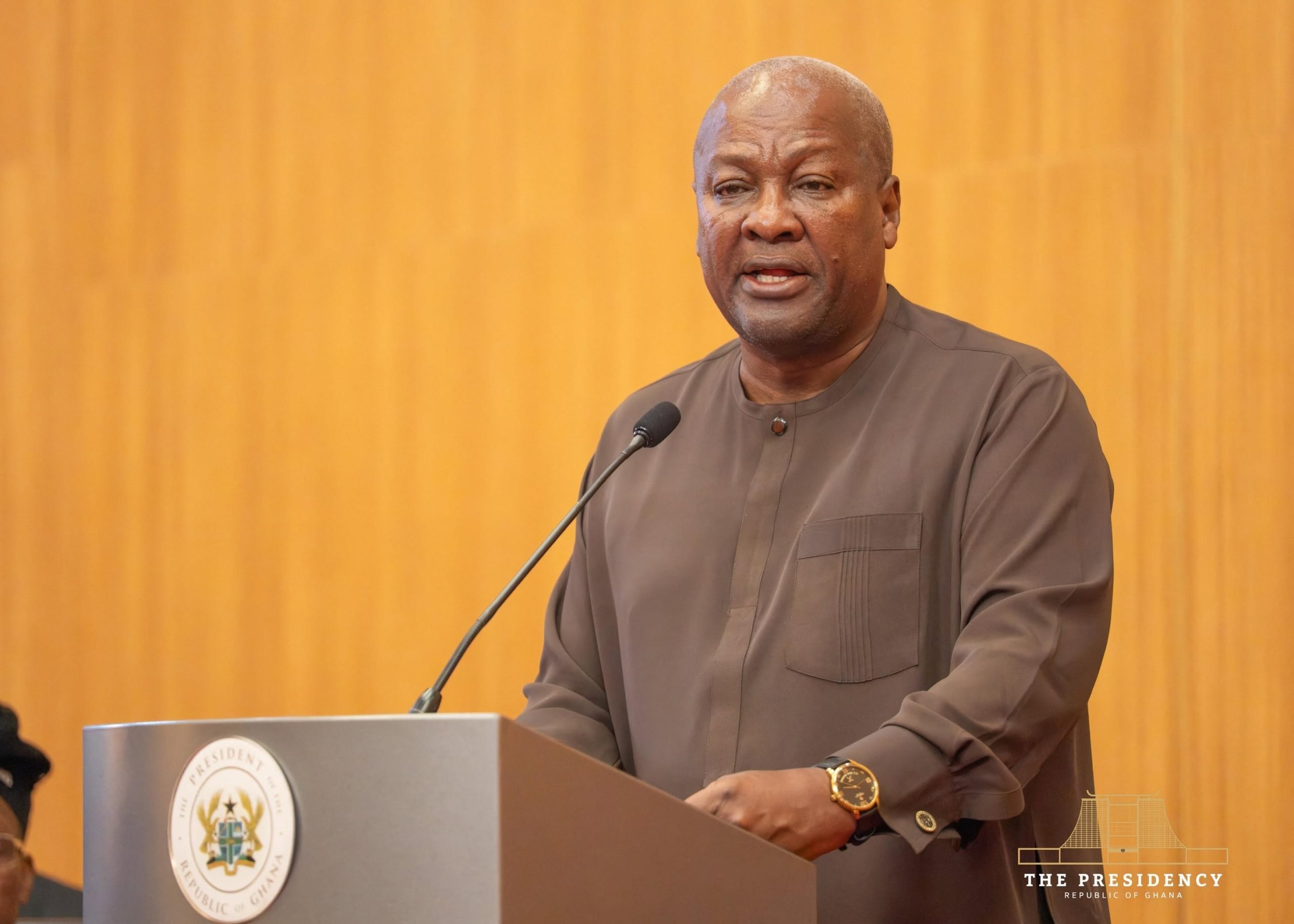Ending double-track will improve WASSCE performance – President John Dramani Mahama