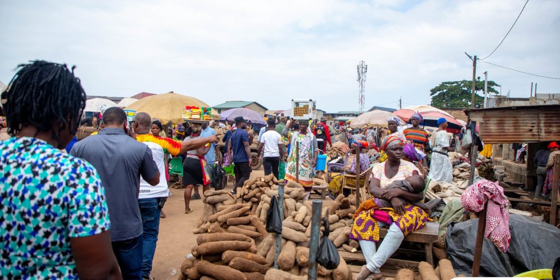 Accra Metropolitan Assembly gives Agbogbloshie traders 1-month ultimatum to vacate for 24-Hour Economy Market