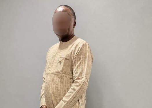 Ghana Police Service apprehends man captured assaulting suspect in viral video