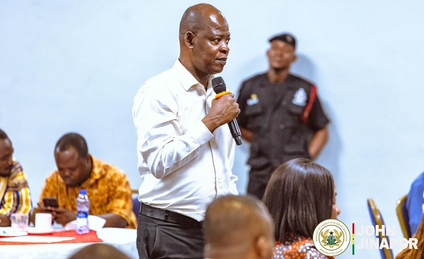 Dr. Emmanuel Steve Asare Manteaw says Ghana needs national mining strategy, not licence transfers