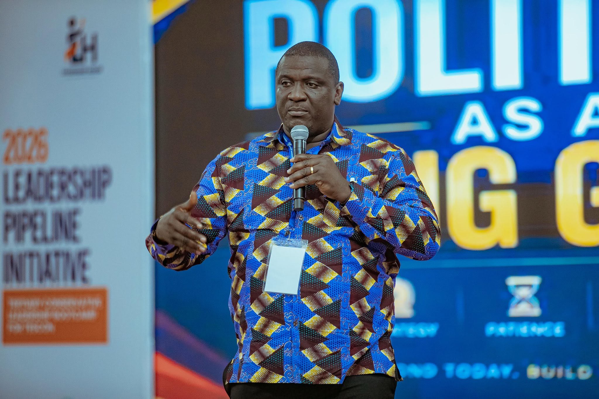 NPP protest is about principle, not politics –Former National Youth Organiser, Anthony Karbo