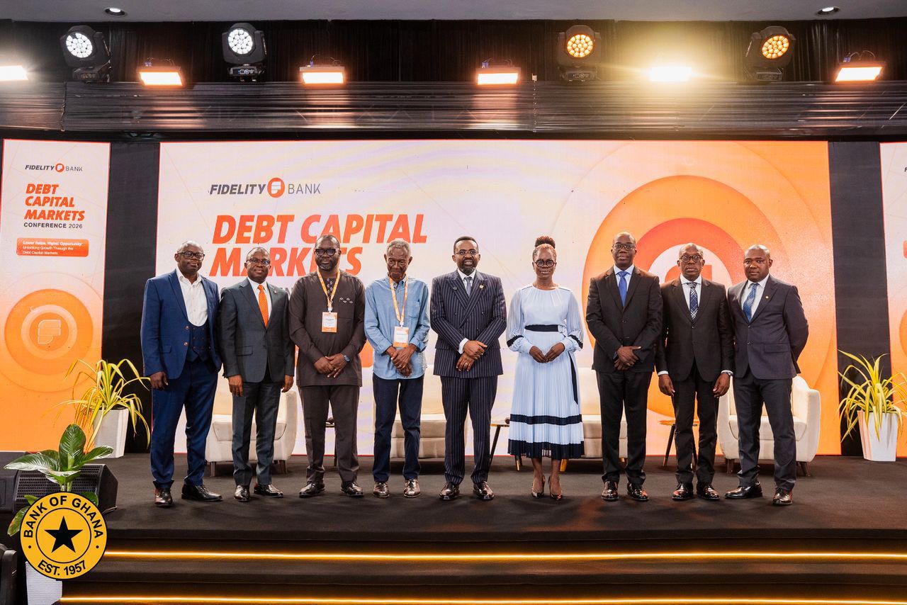 Bank of ghana governor highlights opportunities for stronger domestic debt market