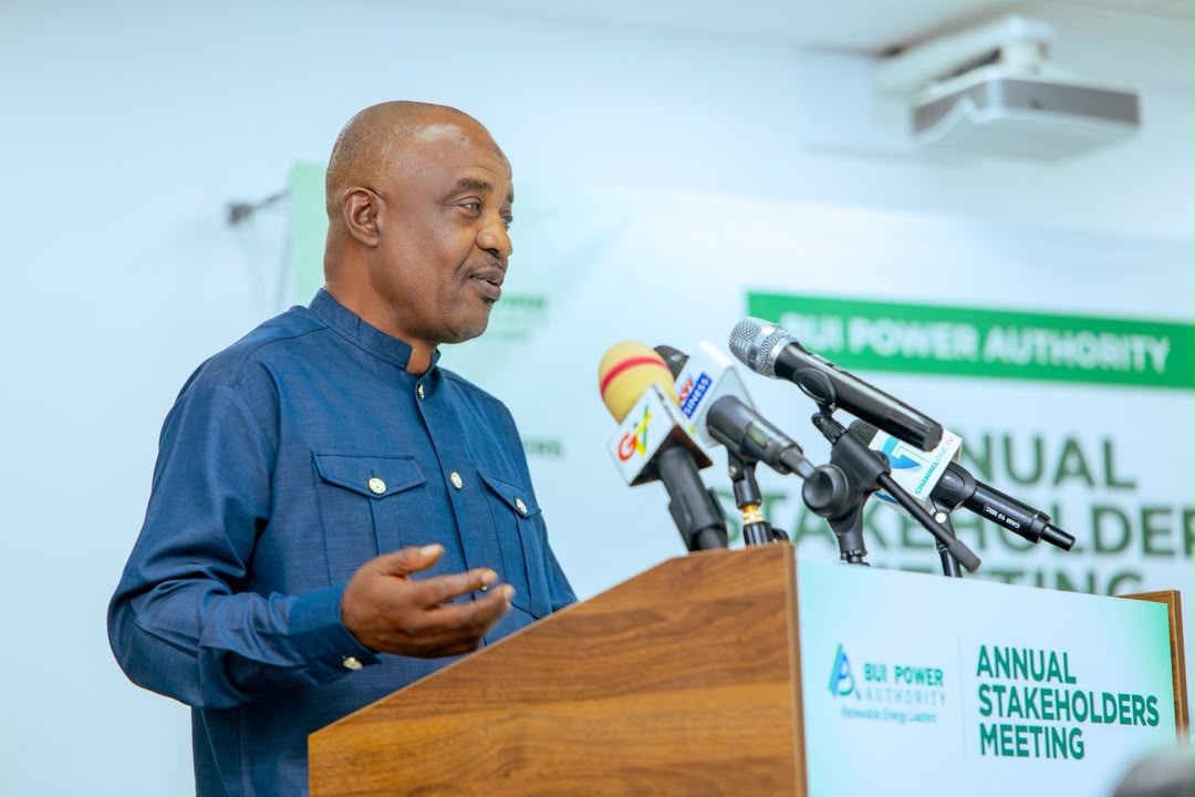 Bui Power Authority Board reaffirms commitment to stronger performance in 2026
