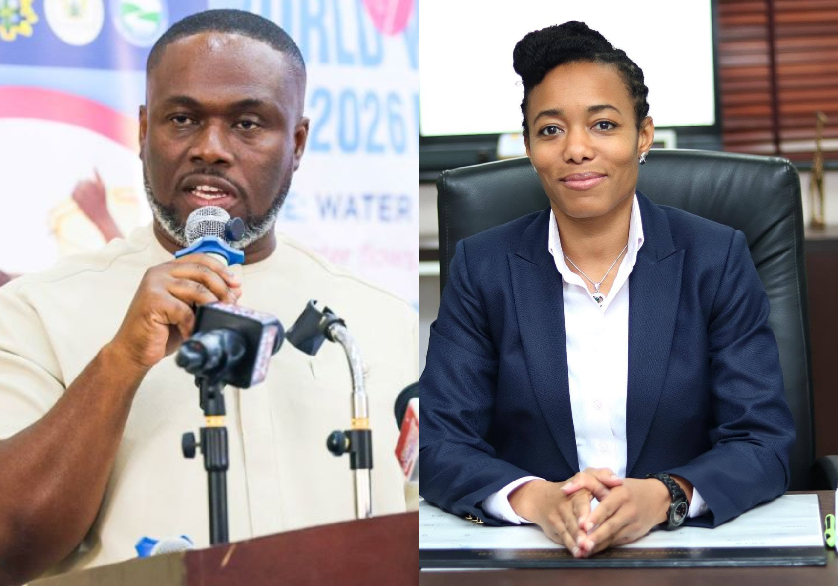 President John Dramani Mahama has appoints Gilbert Adjei as Defence Minister, Zanetor for Environment
