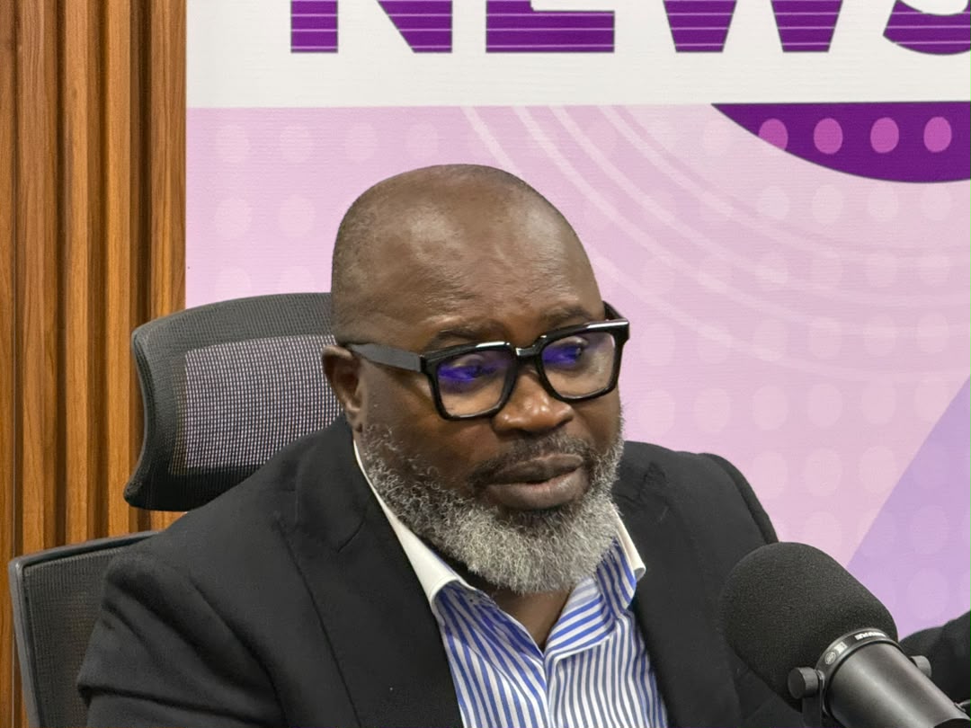 Kofi Asare demand for Technical and Vocational Education and Training on the rise despite overcrowding