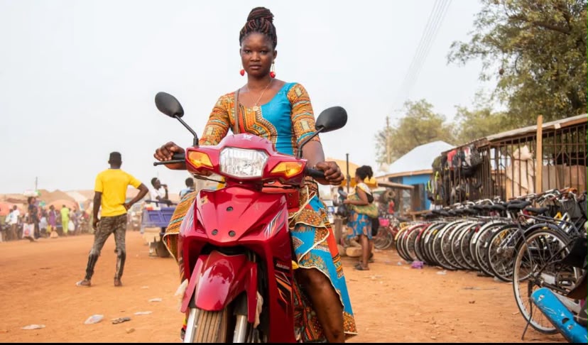 Bawku Motorbike Restrictions Eased as Government Moves to Restore Normalcy