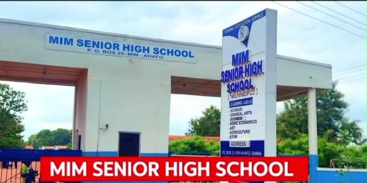 Mim SHS Security Guard in Trouble Over Alleged Sexual Pressure on Female Student