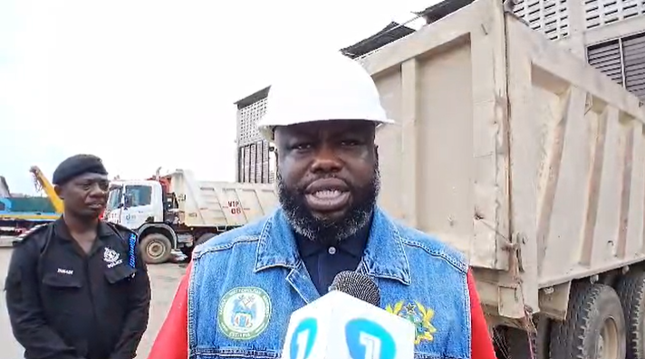 Kaneshie footbridge repairs delayed by GARID project – Accra Mayor, Michael Kpakpo Allotey