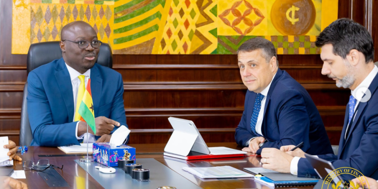 Ghana’s reliance on gold leaves economy vulnerable to external shocks – International Monetary Fund