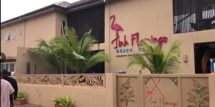 Greater Accra Regional Security Council gives Pink Flamingo 21 days to vacate