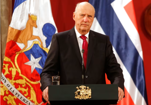 Norway’s King Harald V Dies at 89 After 35 Years on the Throne