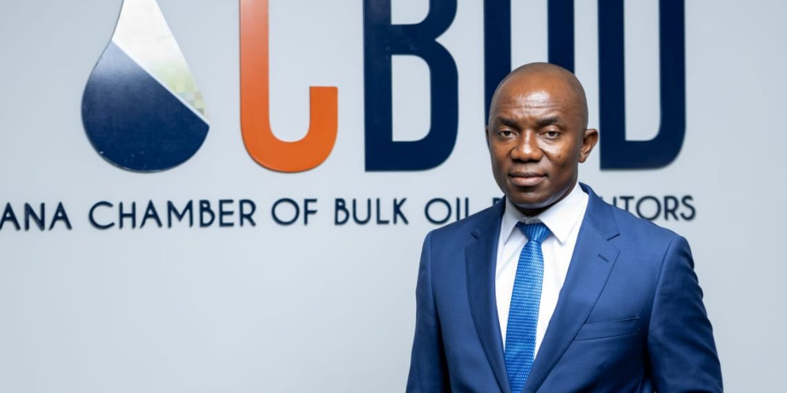 CEO of  Chamber of Bulk Oil Distributors, Patrick Kwaku Ofori says TOR, Sentuo can produce 50% of Ghana’s fuel needs