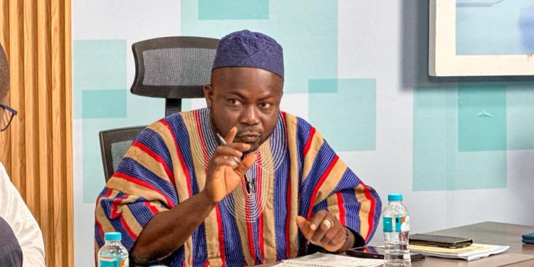 New Patriotic Party request immediate action against persons linked to Asante Berko bribery case
