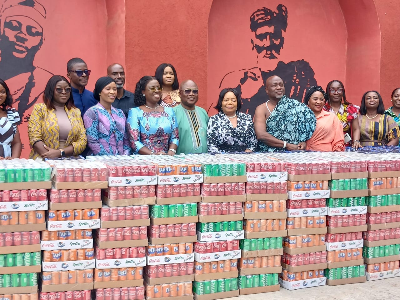 MahamaCares: Obuobia Darko-Opoku seeks Ga Mantse’s support to reach more patients