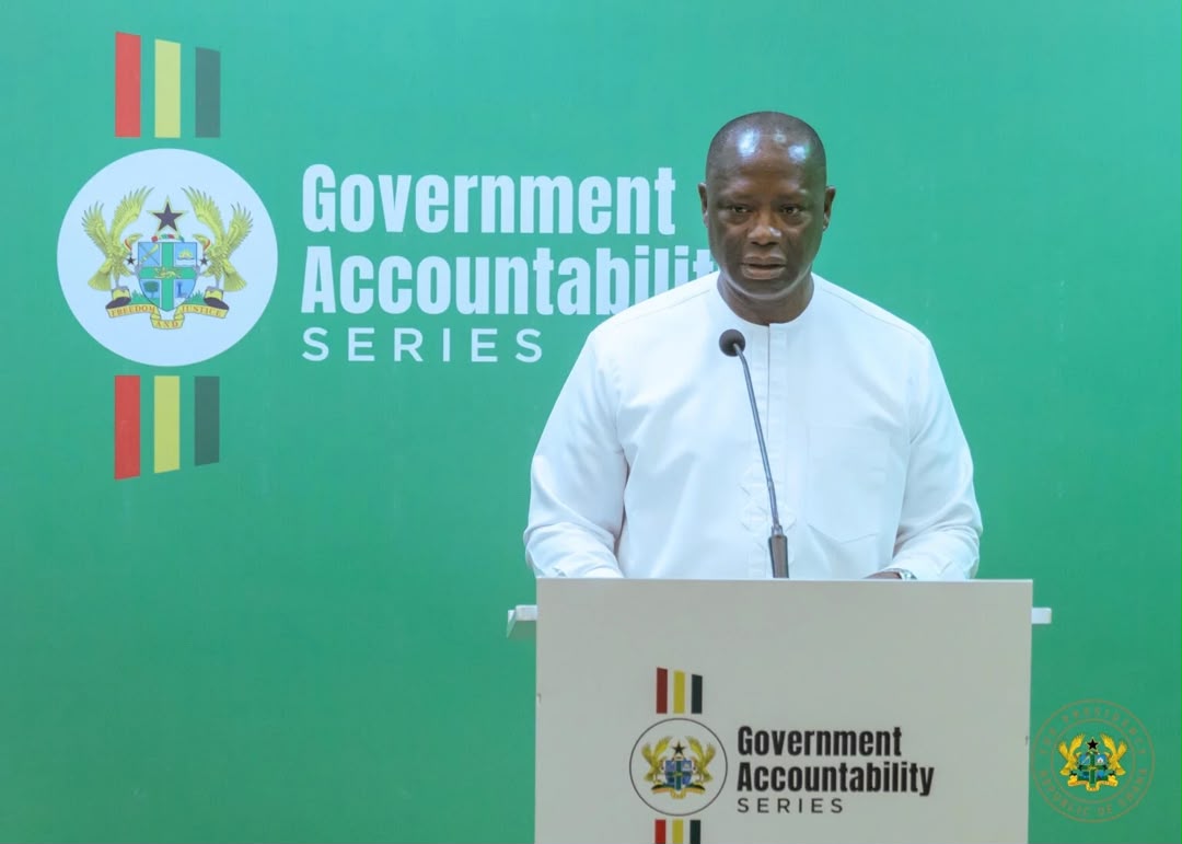 Adamus Resources Limited denies Armah-Kofi Buah’s allegations