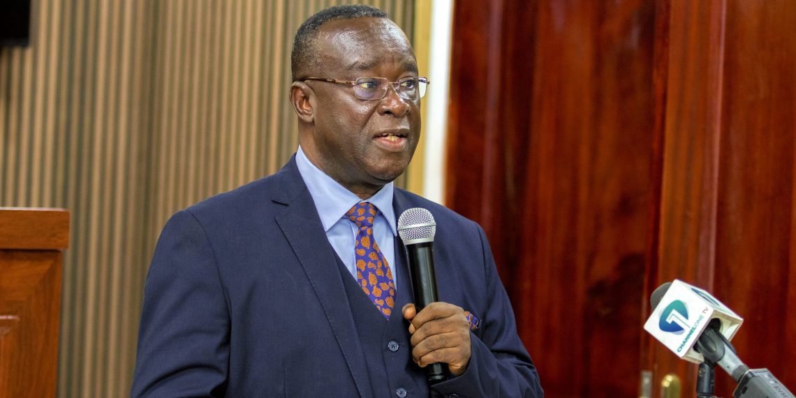 Chief Justice, Paul Baffoe-Bonnie rejects bid to defer Adu-Boahen, Abdul-Wahab cases to October