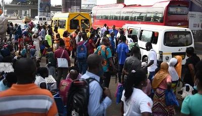 Passengers urged to speak up against driver indiscipline