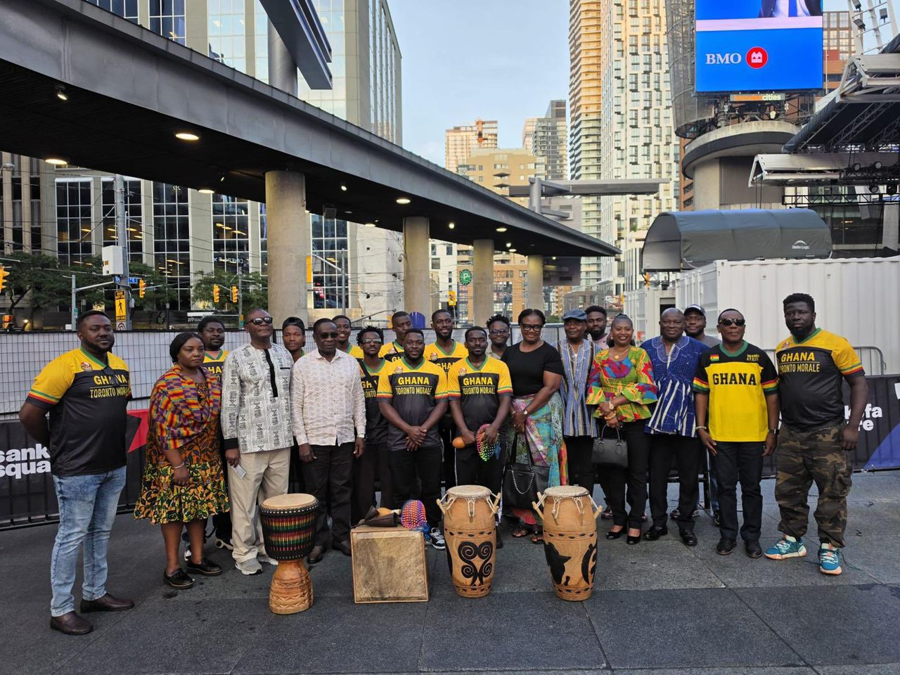 Deputy Foreign Affairs Minister highlights Ghana’s commitment to diaspora engagement and reparations