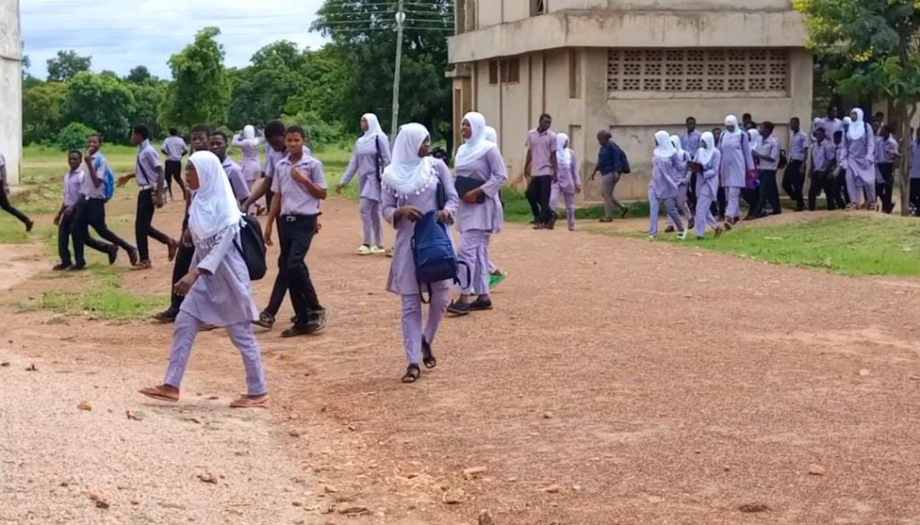 138 students affected by fire at Wa Islamic SHS Dormitory – Headmaster of Wa Islamic Senior High School, Al-Hassan A. Bafara