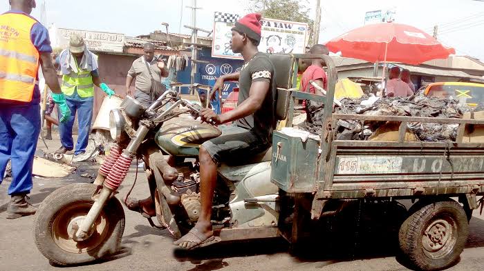 Aboboyaa on Ghana’s Highways: Is a Ban the Answer?