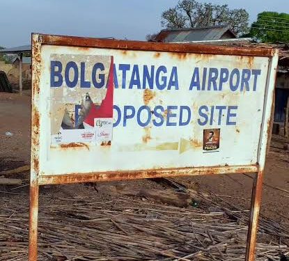 President John Dramani Mahama says Bolgatanga airport construction to begin by end of 2026