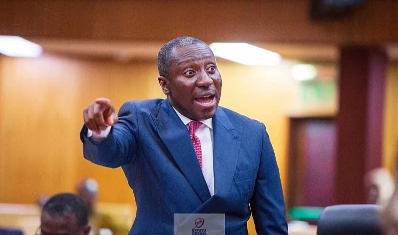 My job is to turn minority into majority — Afenyo-Markin tells Agalga