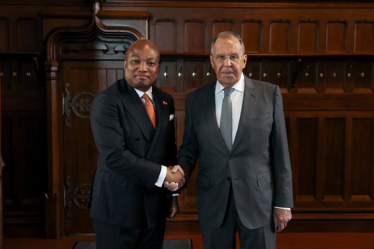 Ghana Welcomes Russian Support to Fight Violent Extremism in the Sahel Region