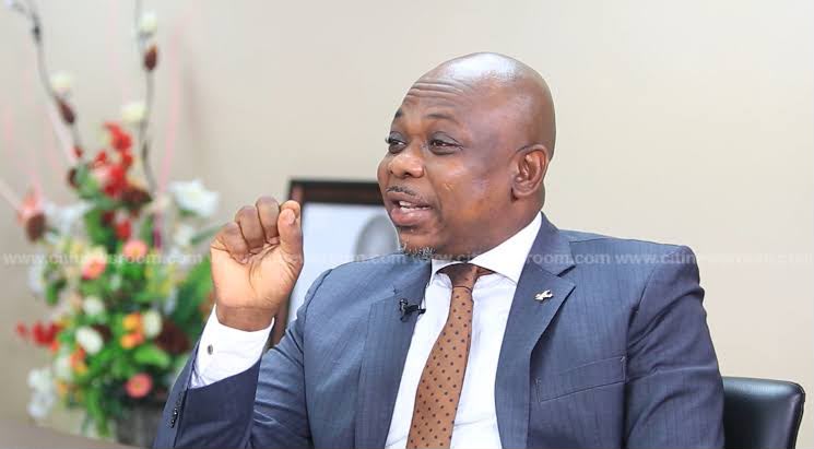 MP for Builsa North, James Agalga named new Majority Leader