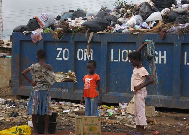 Ghana’s Waste Problem: Who Is Really Responsible?