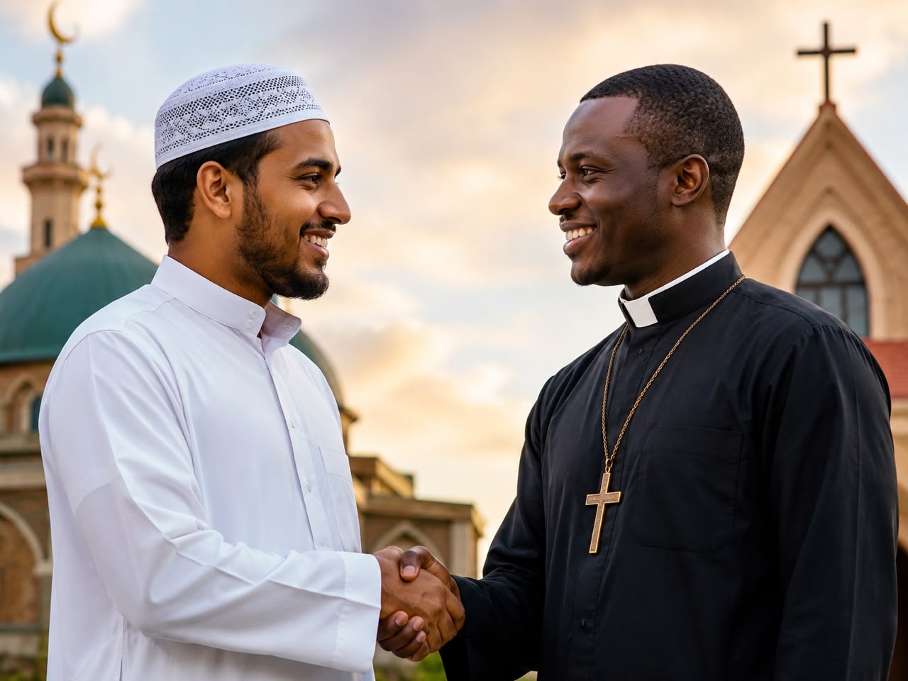 When Religious Differences Become a Threat to Our Peace