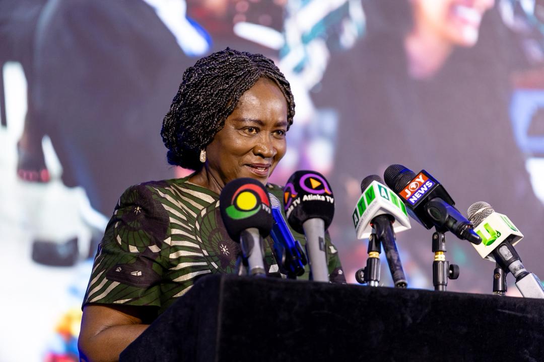 Vice President dismisses 2028 NDC flagbearer speculation says to focus on the job