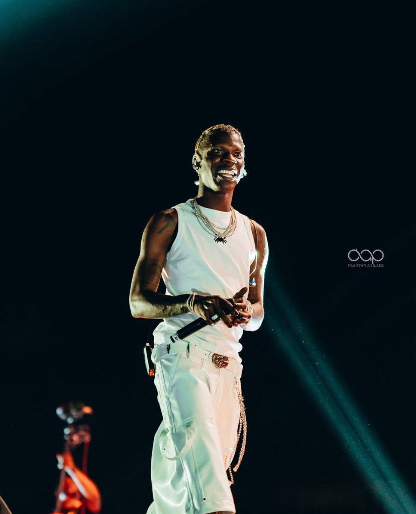 Seyi Vibez Brings Nigerian Street-Pop Energy to Accra at Summer on the Hills