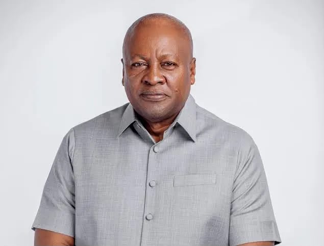 Mahama Urges Religious Leaders to Protect Ghana’s Peaceful Coexistence