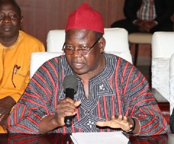 Extending presidential term to five years weakens accountability – Anti-corruption campaigner, Vitus Azeem