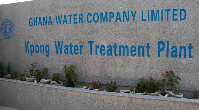 Kpong Treatment Plant resumes water production after pipeline repairs – Ghana Water Ltd