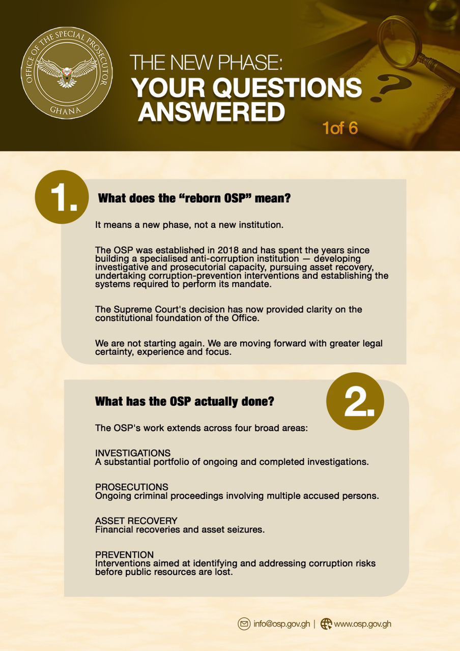 The new phase: Your questions answered