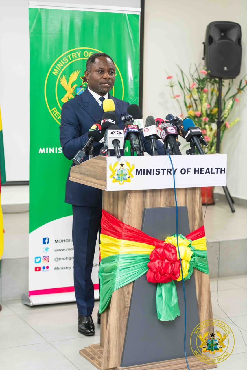 Free primary healthcare rolled out in 135 districts nationwide