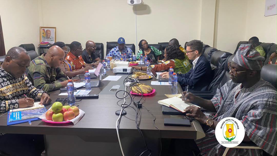 GHS Director-General tasks FPHC committee to ensure effective rollout