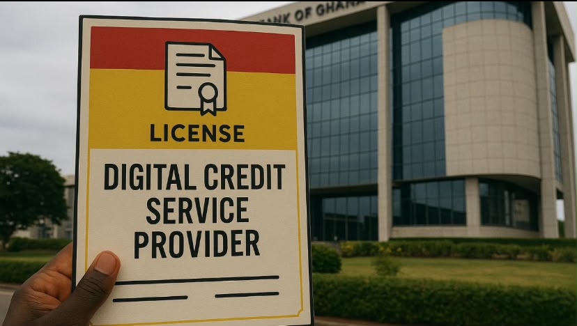 BoG Warns Public Over Unlicensed Digital Loan Operators