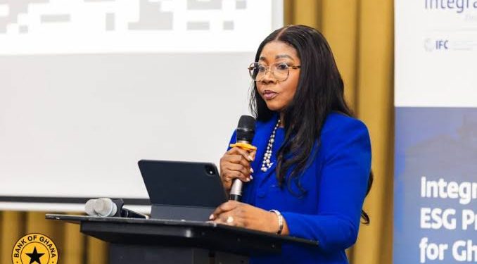 BoG reports 430 arrests in fight against illegal online operations